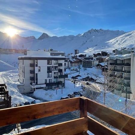 Tignes 2100, Tout Confort Ngoại thất bức ảnh