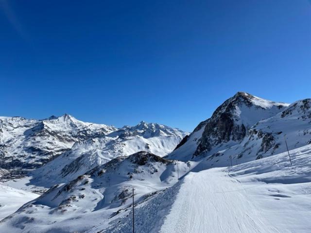 Tignes 2100, Tout Confort Ngoại thất bức ảnh