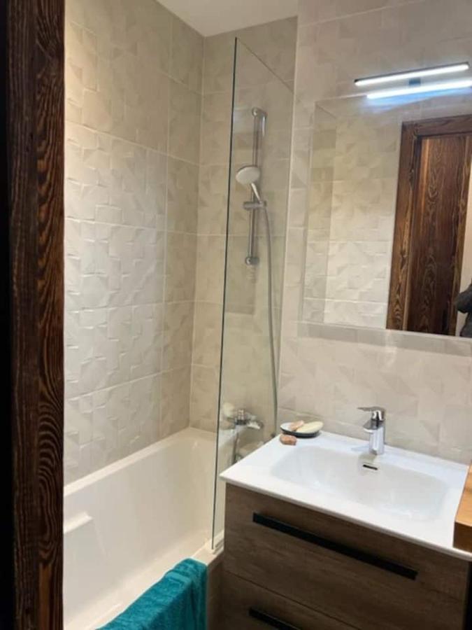 Tignes 2100, Tout Confort Ngoại thất bức ảnh