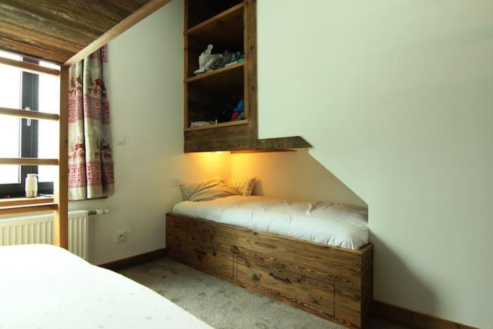 Tignes 2100, Tout Confort Ngoại thất bức ảnh