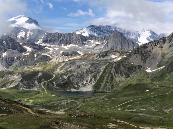 Tignes 2100, Tout Confort Ngoại thất bức ảnh