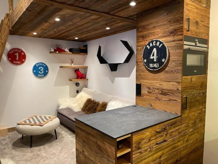 Tignes 2100, Tout Confort Ngoại thất bức ảnh