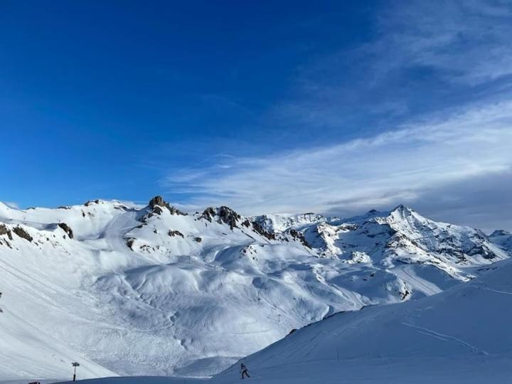 Tignes 2100, Tout Confort Ngoại thất bức ảnh
