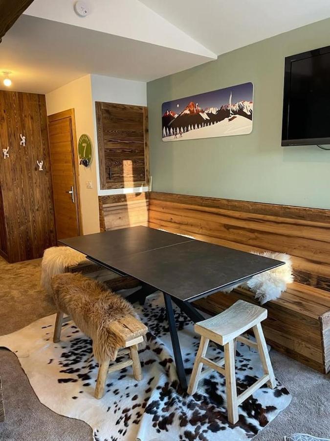 Tignes 2100, Tout Confort Ngoại thất bức ảnh